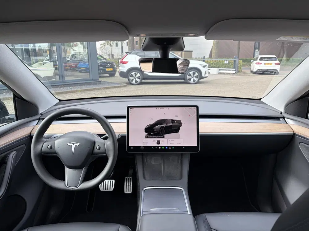 Tesla Model Y Performance AWD 75 kWh SOH 92% RIJKLAAR GE uit 2023, foto 13