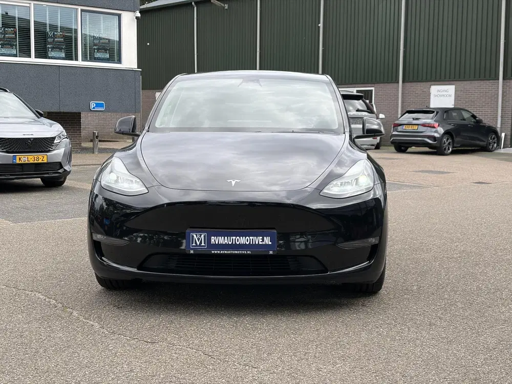 Tesla Model Y Performance AWD 75 kWh SOH 92% RIJKLAAR GE uit 2023, foto 2