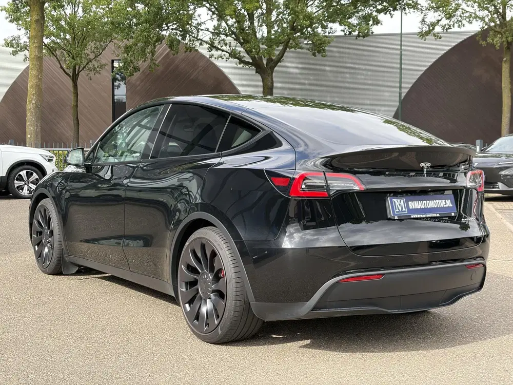 Tesla Model Y Performance AWD 75 kWh SOH 92% RIJKLAAR GE uit 2023, foto 5