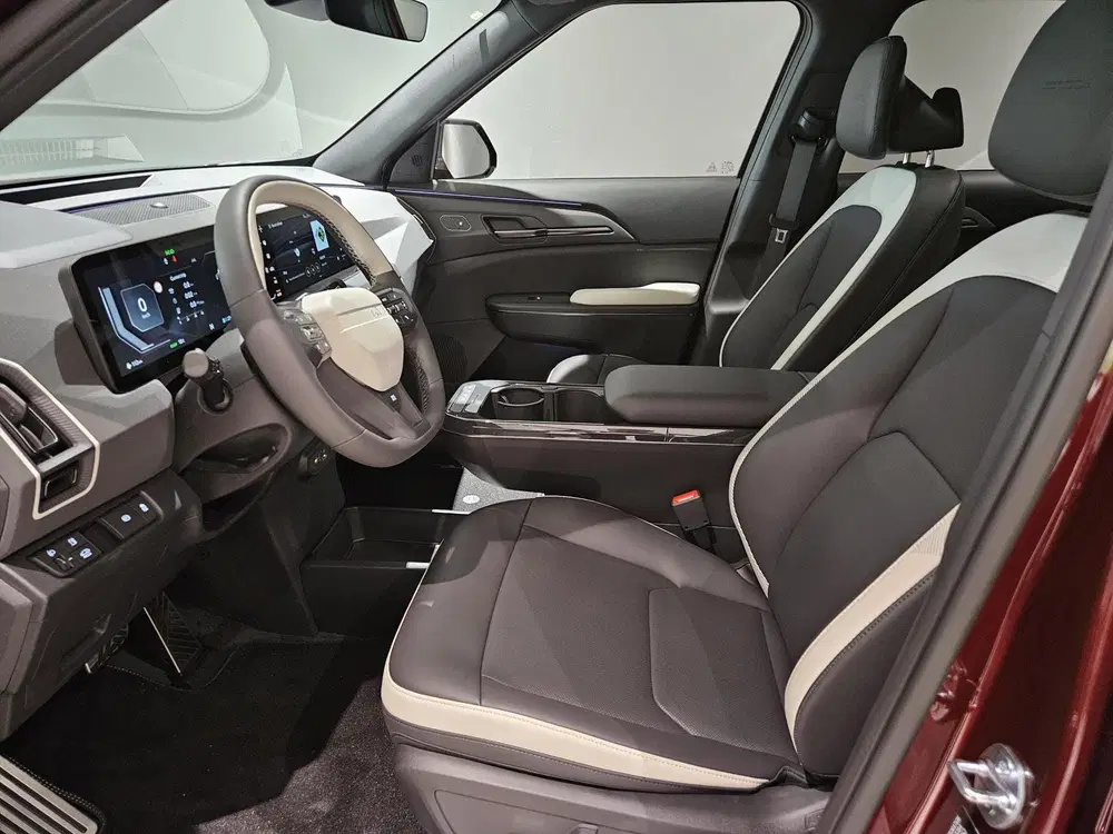 Kia EV5 81 uit 2026, foto 13