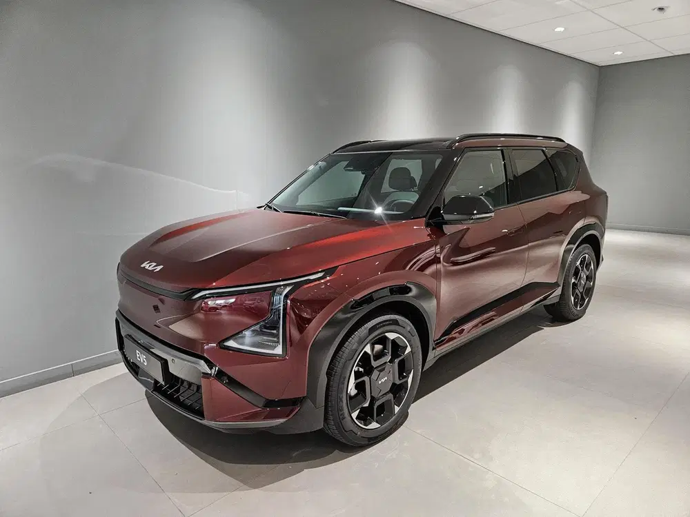 Kia EV5 81 uit 2026, foto 2