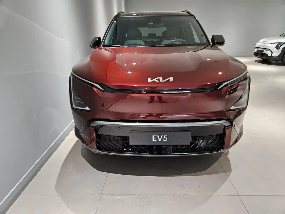 Kia EV5 81 uit 2026, foto 3