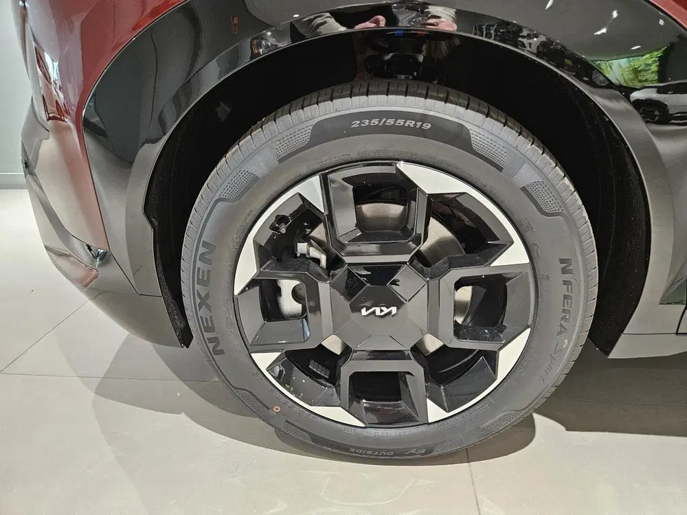 Kia EV5 81 uit 2026, foto 6