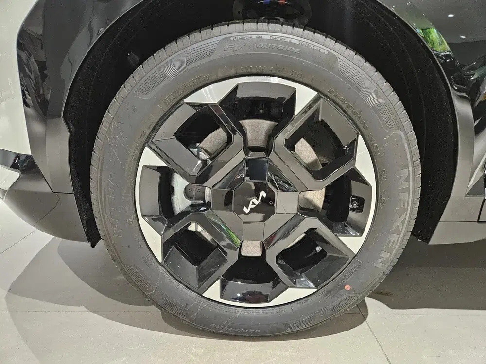 Kia EV5 81 uit 2026, foto 7