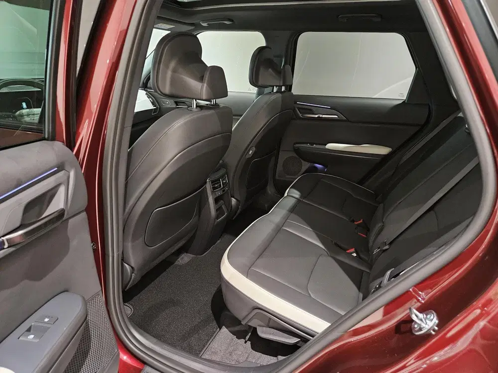 Kia EV5 81 uit 2026, foto 8