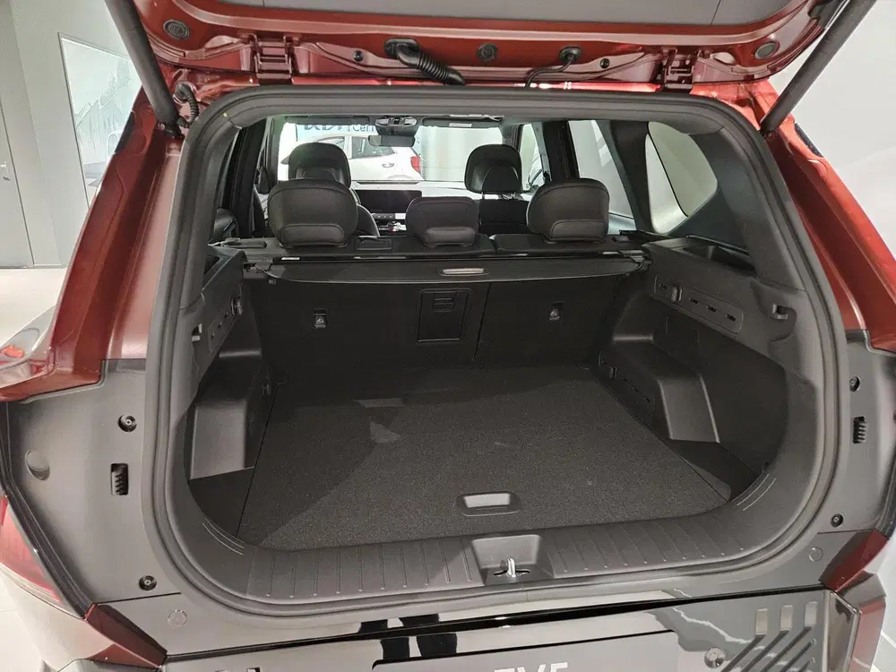Kia EV5 81 uit 2026, foto 9