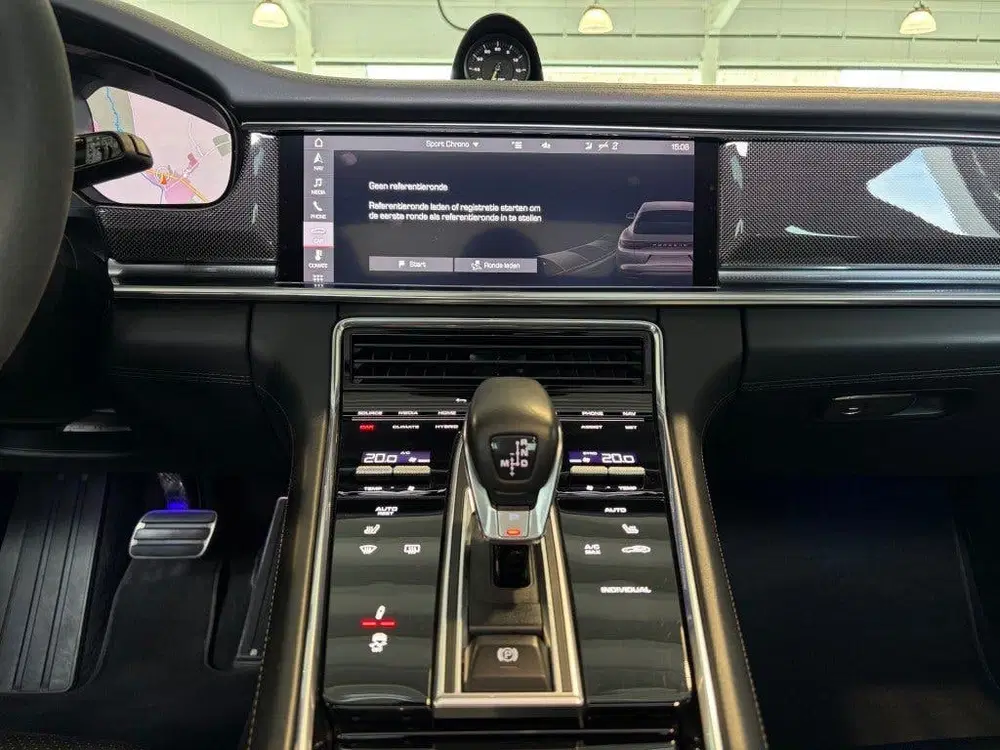 Porsche Panamera SPORT TURISMO 4.0 Turbo S 700pk Pano Burme uit 2021, foto 10