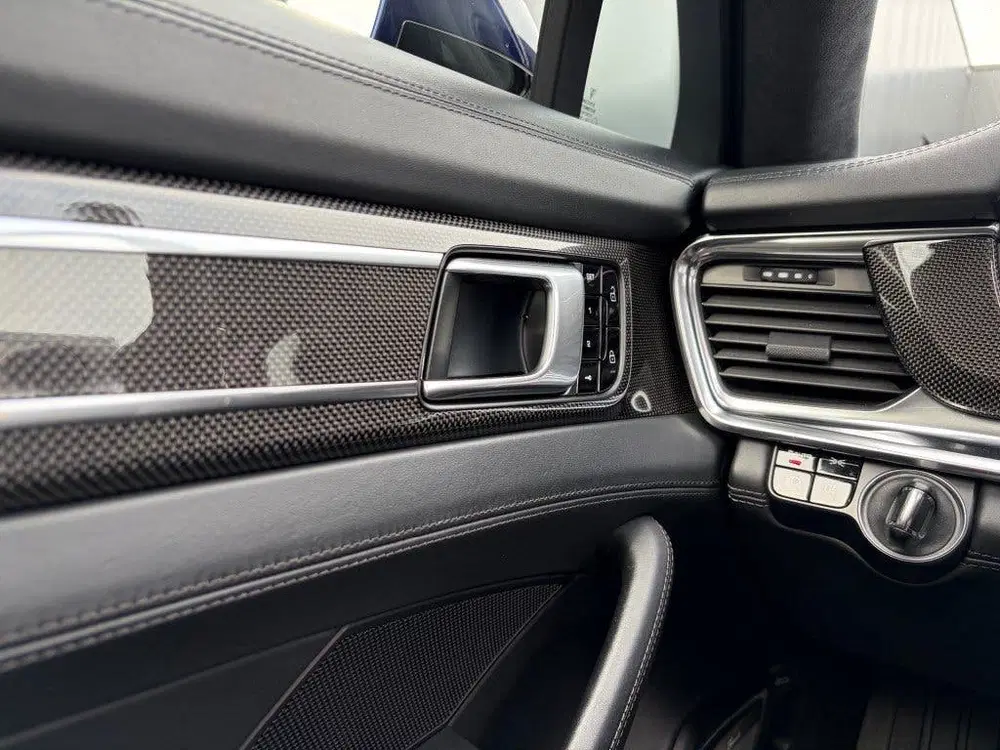 Porsche Panamera SPORT TURISMO 4.0 Turbo S 700pk Pano Burme uit 2021, foto 11