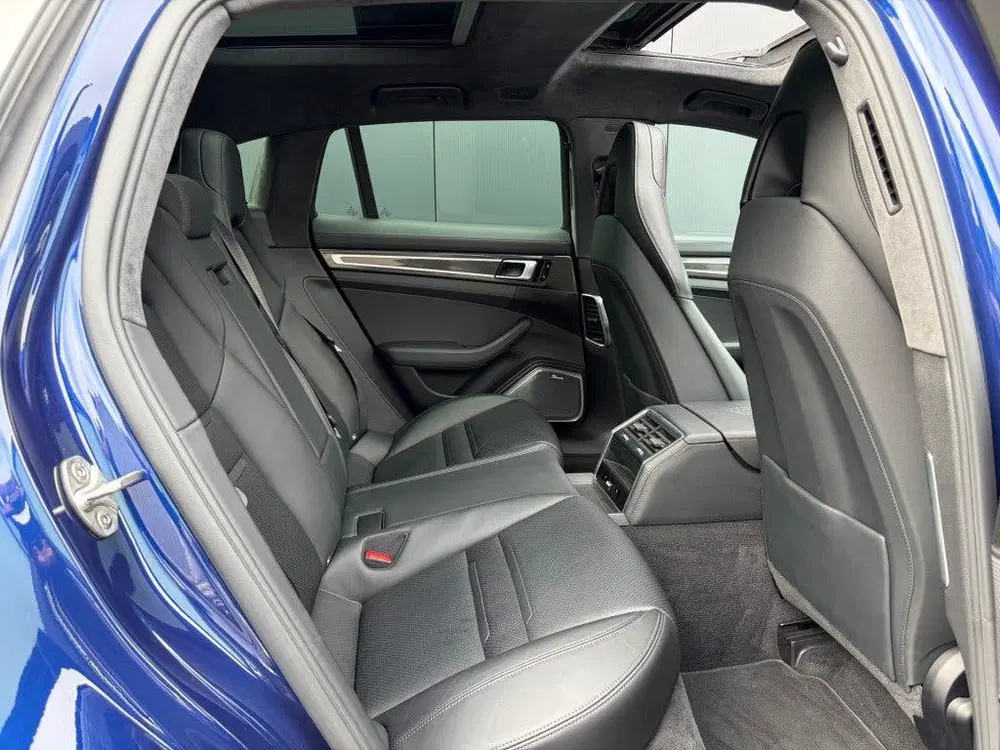 Porsche Panamera SPORT TURISMO 4.0 Turbo S 700pk Pano Burme uit 2021, foto 4