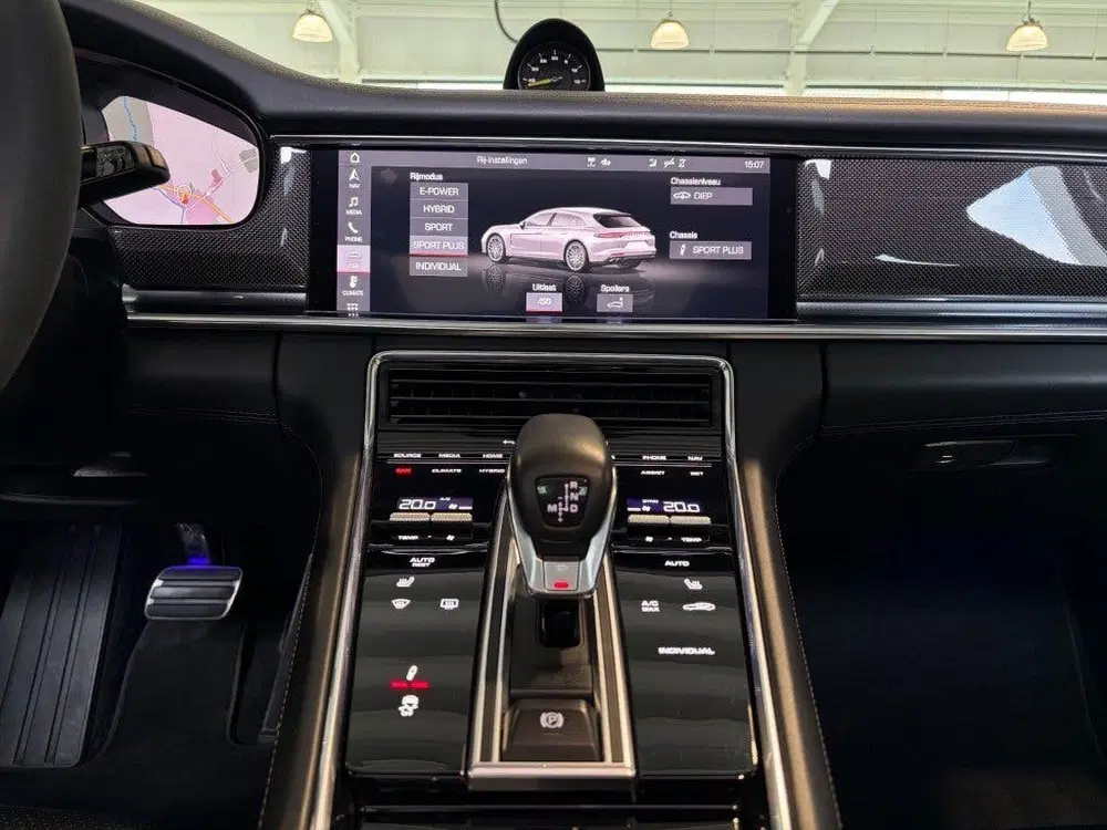 Porsche Panamera SPORT TURISMO 4.0 Turbo S 700pk Pano Burme uit 2021, foto 7