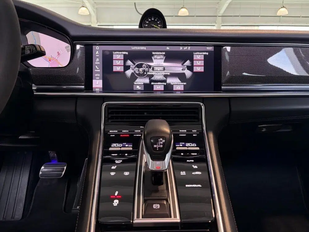 Porsche Panamera SPORT TURISMO 4.0 Turbo S 700pk Pano Burme uit 2021, foto 8