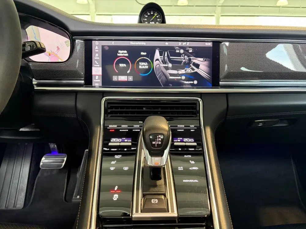 Porsche Panamera SPORT TURISMO 4.0 Turbo S 700pk Pano Burme uit 2021, foto 9