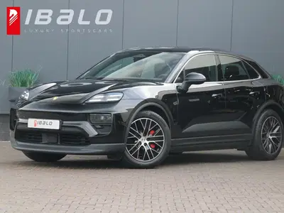 Porsche Macan 4 S 100 kWh uit 2025