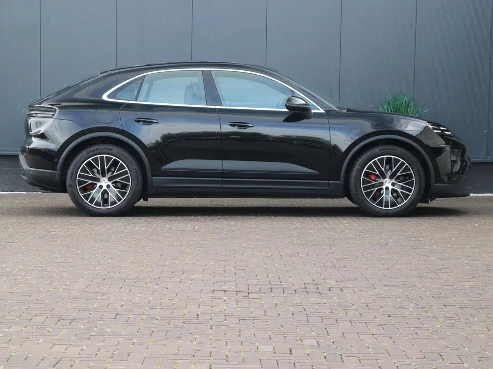 Porsche Macan 4 S 100 kWh uit 2025, foto 11