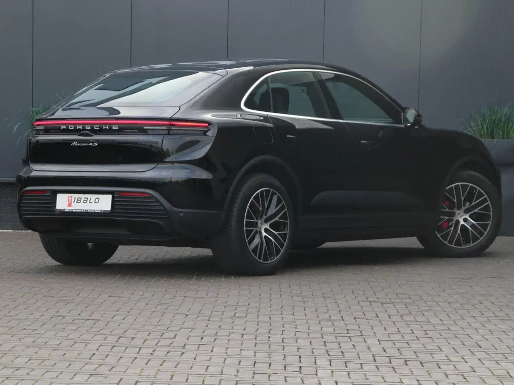 Porsche Macan 4 S 100 kWh uit 2025, foto 2