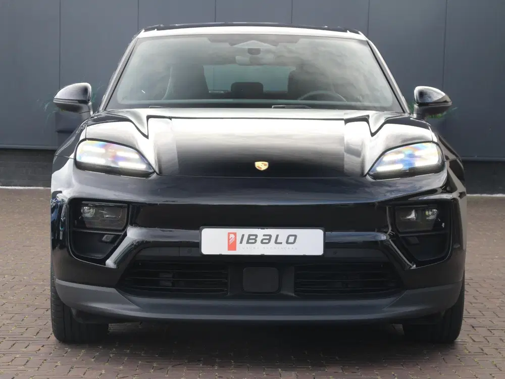 Porsche Macan 4 S 100 kWh uit 2025, foto 7