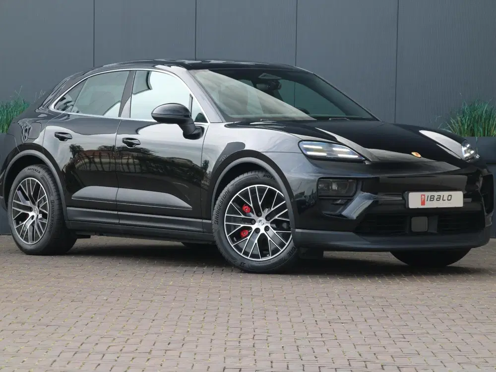 Porsche Macan 4 S 100 kWh uit 2025, foto 9