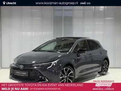 Toyota Corolla Hybrid 180 Executive VOORRAAD uit 2026