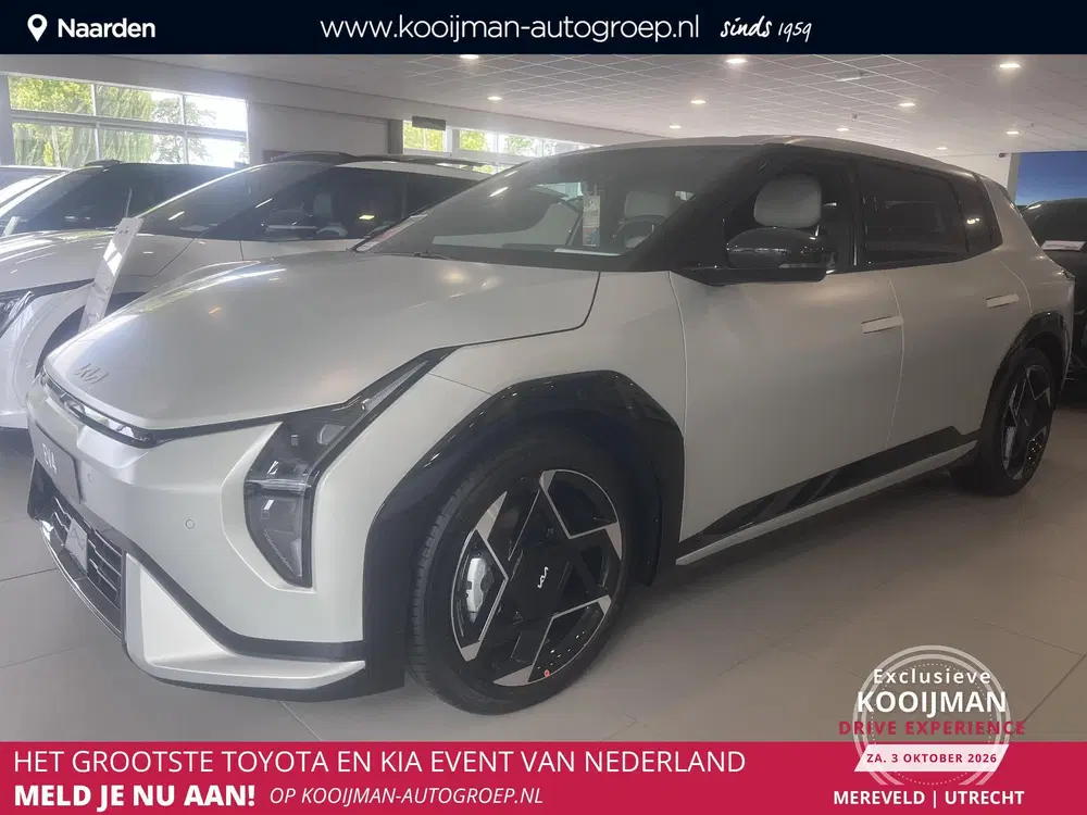 Kia EV4 GT-Line Business Edition 81.4 kWh ACTIE PR uit 2026