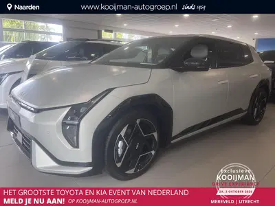 Kia EV4 GT-Line Business Edition 81.4 kWh ACTIE PR uit 2026