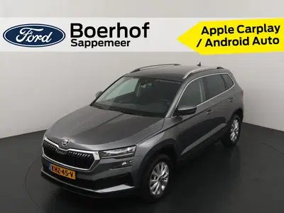 Skoda Karoq 1.5 TSI ACT 150pk Business Edition uit 2023