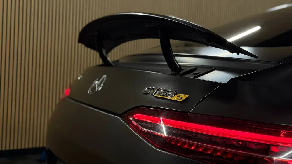 Mercedes-Benz AMG GT AMG GT 4-Door Coupe AMG 63 S 4MATIC+ Editi uit 2020, foto 10
