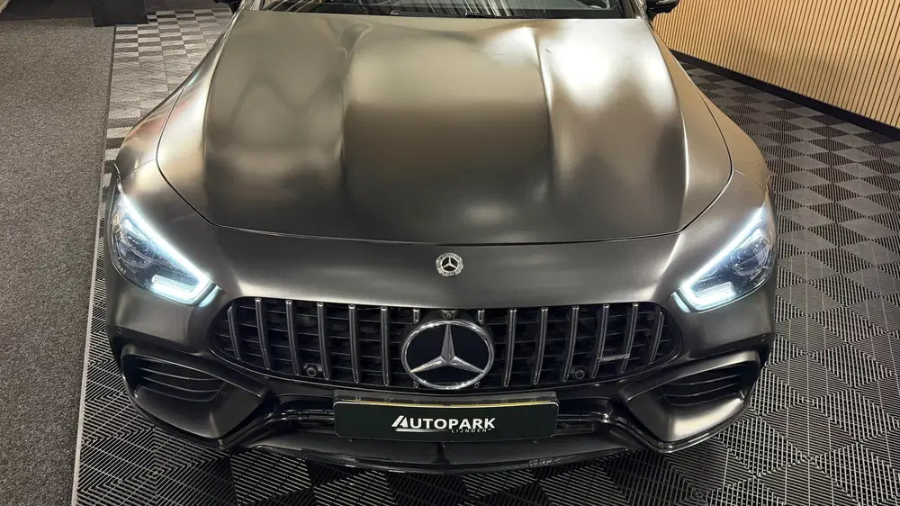Mercedes-Benz AMG GT AMG GT 4-Door Coupe AMG 63 S 4MATIC+ Editi uit 2020, foto 11