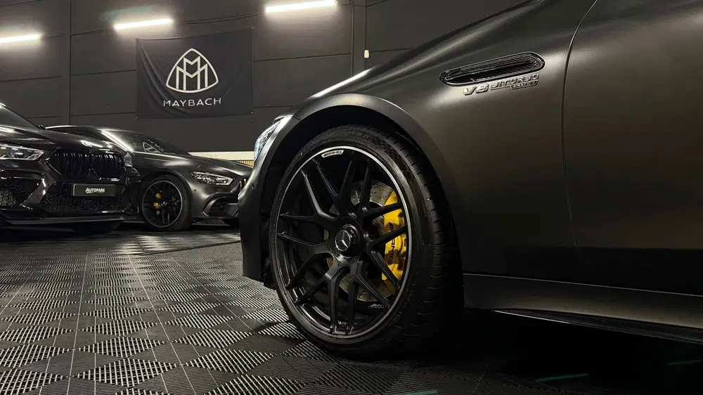 Mercedes-Benz AMG GT AMG GT 4-Door Coupe AMG 63 S 4MATIC+ Editi uit 2020, foto 12