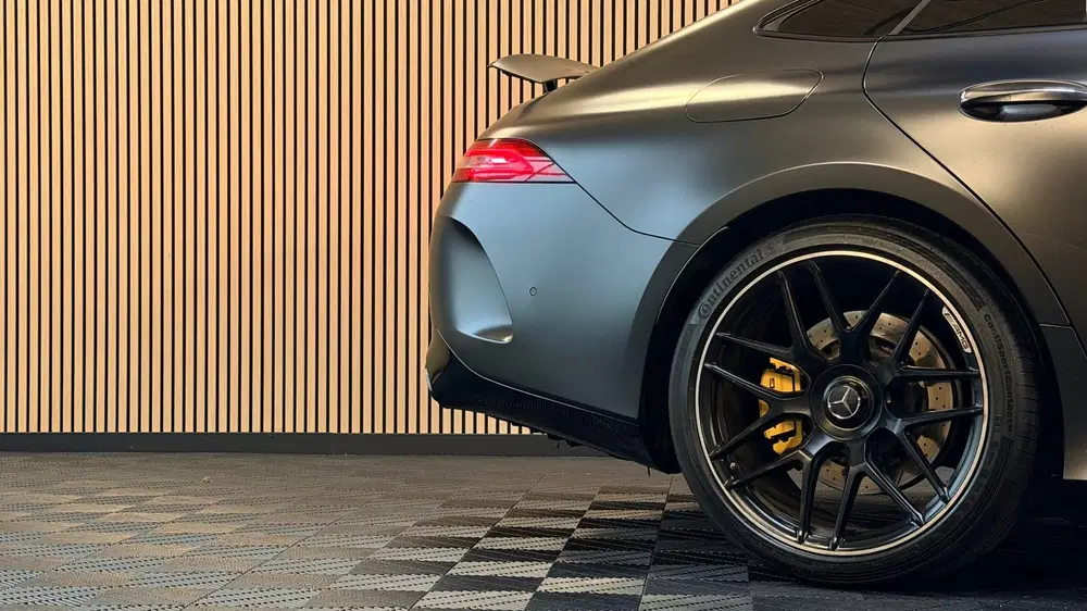 Mercedes-Benz AMG GT AMG GT 4-Door Coupe AMG 63 S 4MATIC+ Editi uit 2020, foto 13