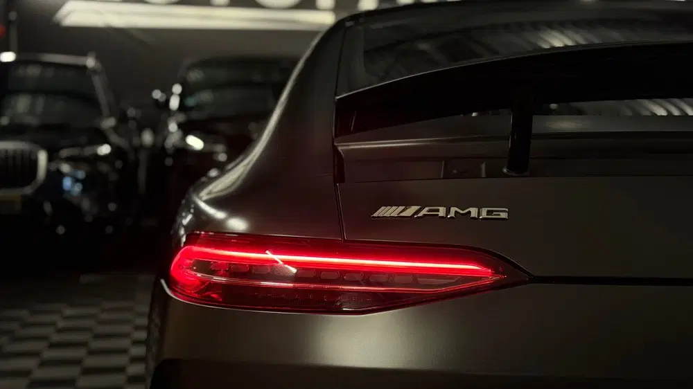 Mercedes-Benz AMG GT AMG GT 4-Door Coupe AMG 63 S 4MATIC+ Editi uit 2020, foto 14