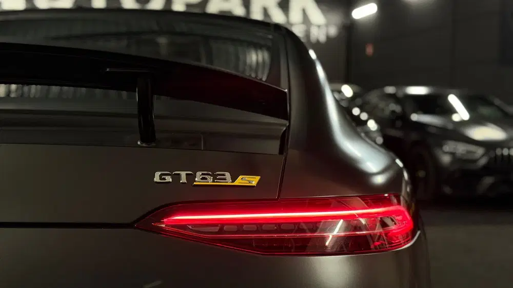 Mercedes-Benz AMG GT AMG GT 4-Door Coupe AMG 63 S 4MATIC+ Editi uit 2020, foto 15