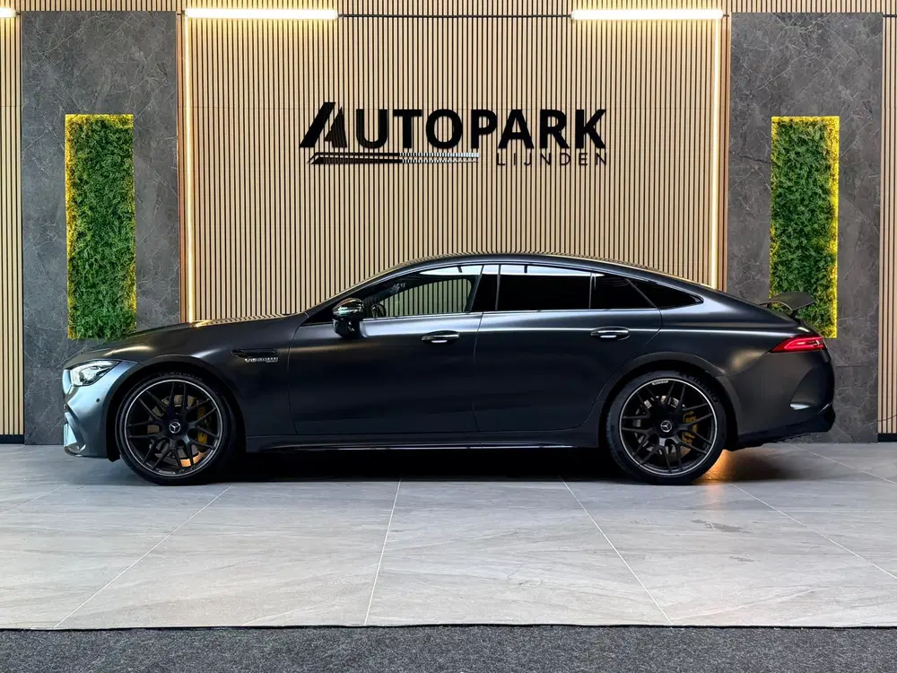 Mercedes-Benz AMG GT AMG GT 4-Door Coupe AMG 63 S 4MATIC+ Editi uit 2020, foto 2