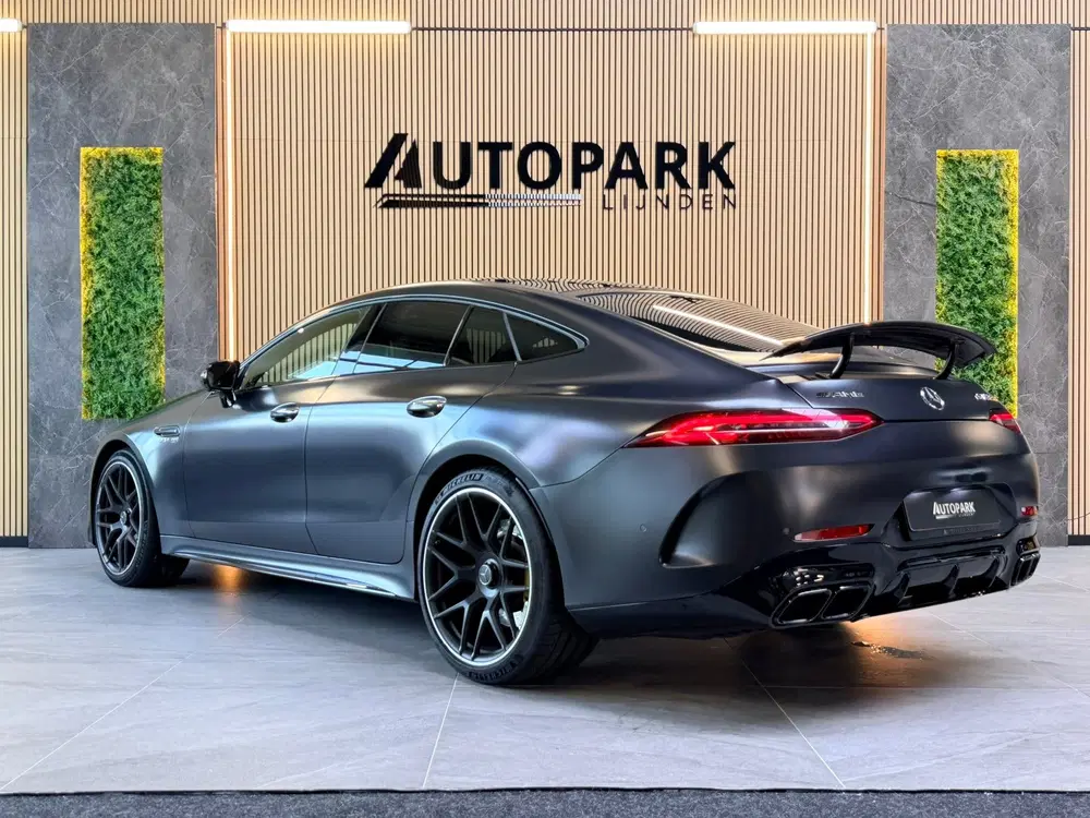 Mercedes-Benz AMG GT AMG GT 4-Door Coupe AMG 63 S 4MATIC+ Editi uit 2020, foto 3