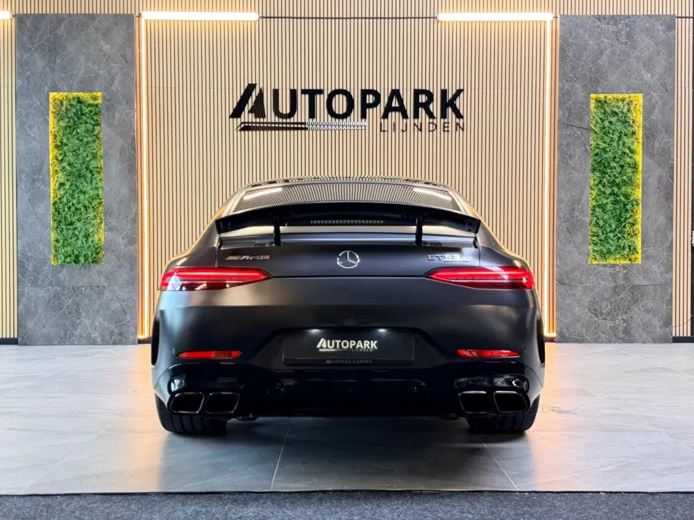 Mercedes-Benz AMG GT AMG GT 4-Door Coupe AMG 63 S 4MATIC+ Editi uit 2020, foto 4
