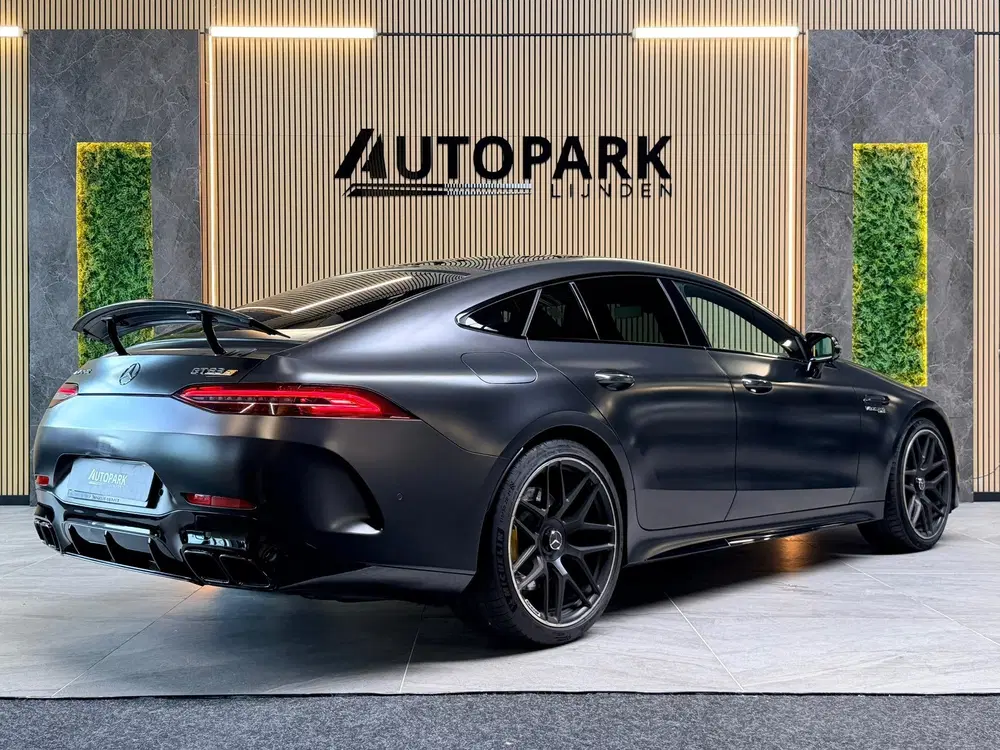 Mercedes-Benz AMG GT AMG GT 4-Door Coupe AMG 63 S 4MATIC+ Editi uit 2020, foto 5