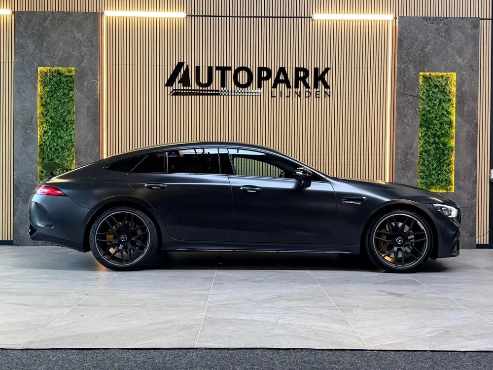 Mercedes-Benz AMG GT AMG GT 4-Door Coupe AMG 63 S 4MATIC+ Editi uit 2020, foto 6