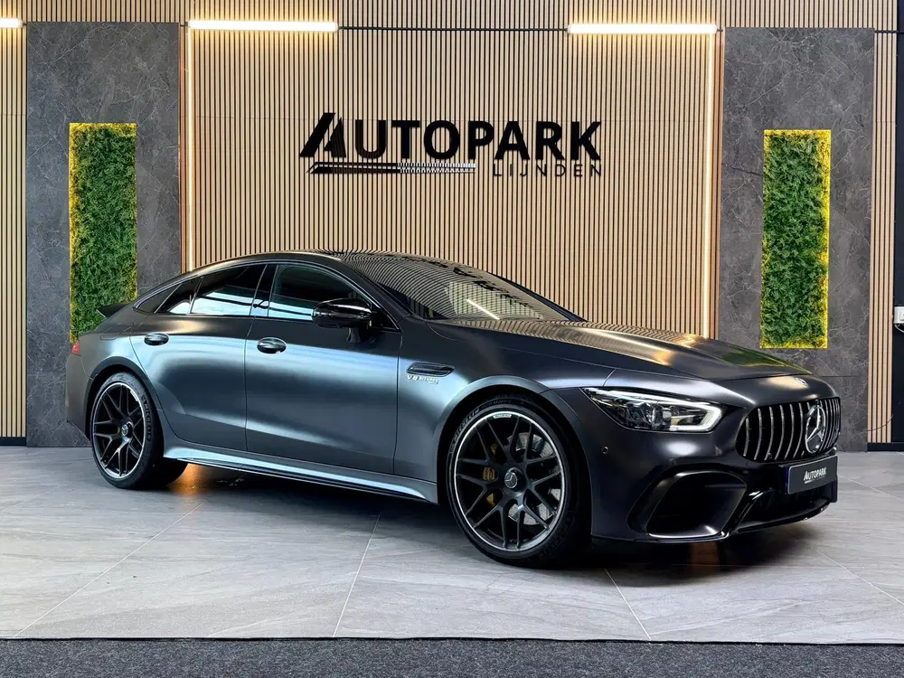 Mercedes-Benz AMG GT AMG GT 4-Door Coupe AMG 63 S 4MATIC+ Editi uit 2020, foto 7