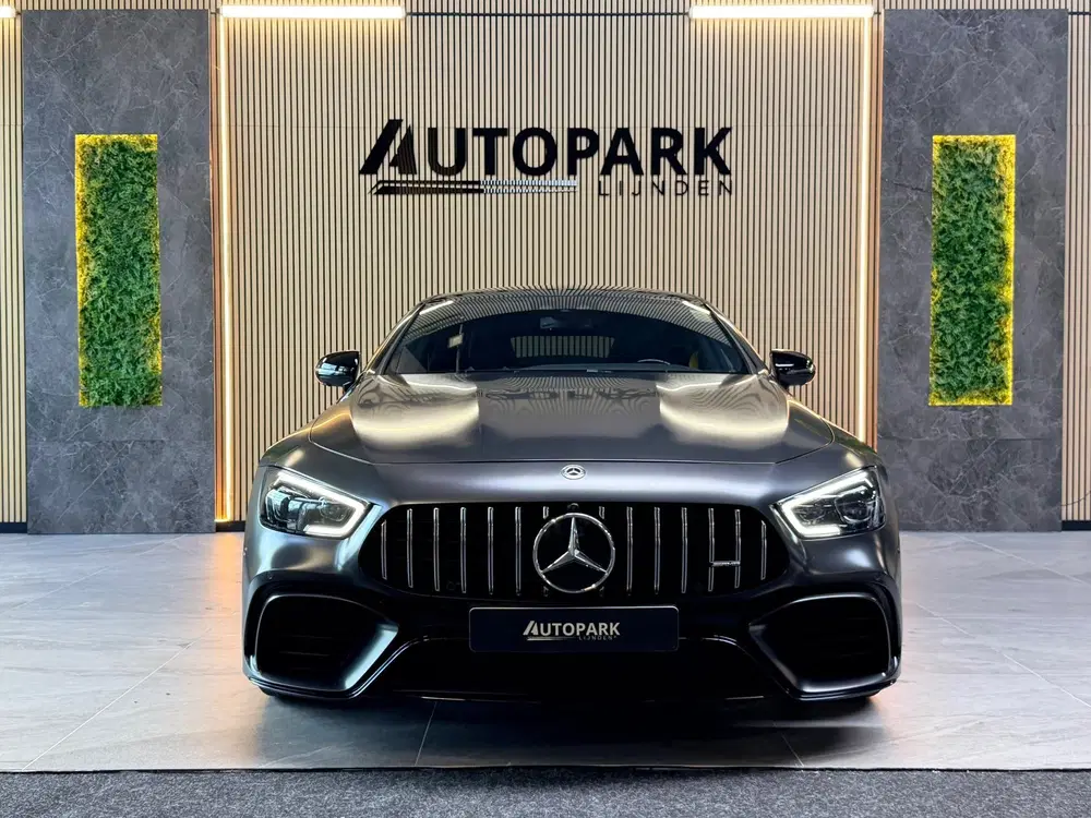 Mercedes-Benz AMG GT AMG GT 4-Door Coupe AMG 63 S 4MATIC+ Editi uit 2020, foto 8