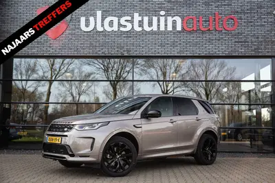 Land Rover Discovery Sport P300e 1.5 R-Dynamic HSE uit 2022