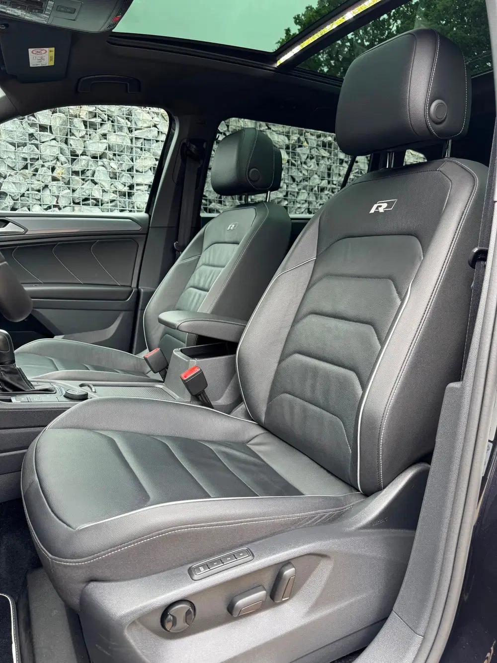 Volkswagen Tiguan Allspace 2.0 TSI 4Motion 3X R-Line 7p. Pan uit 2019, foto 11