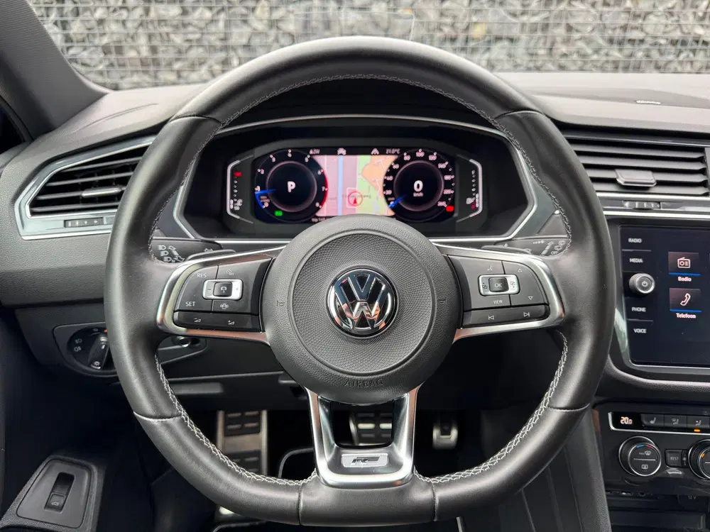 Volkswagen Tiguan Allspace 2.0 TSI 4Motion 3X R-Line 7p. Pan uit 2019, foto 9