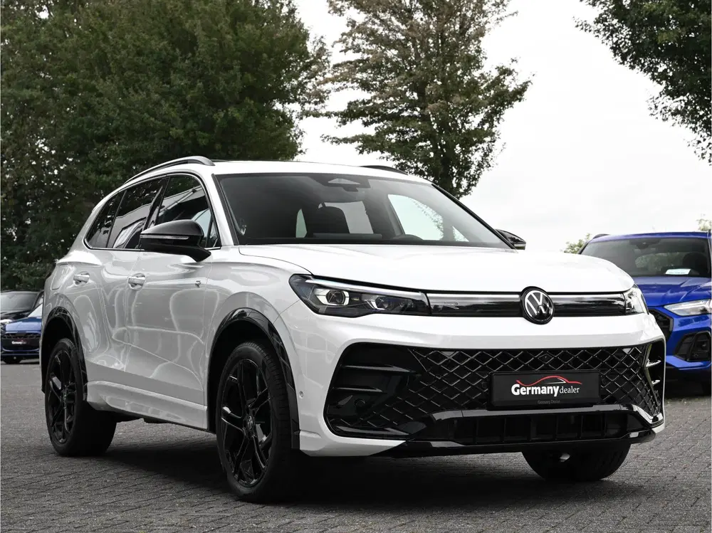 Volkswagen Tiguan 272pk 1.5 eHybrid R-Line Pano Tr-haak IQ-l uit 2025, foto 10