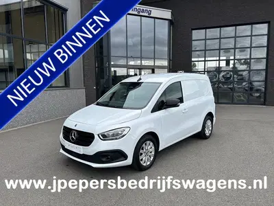 Mercedes-Benz Citan 110 CDI L1 PRO uit 2023