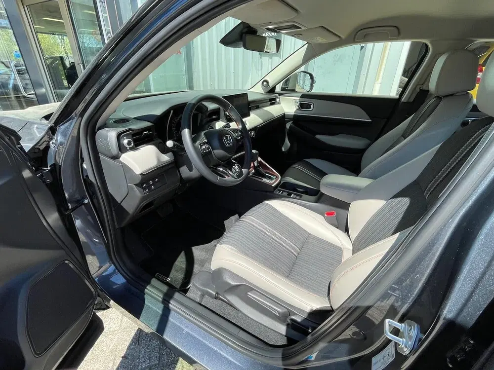 Honda HR-V 1.5 e:HEV Hybrid Automaat Advance Style uit 2025, foto 4