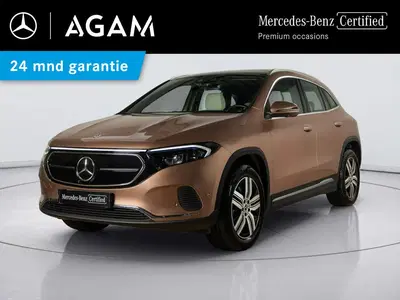 Mercedes-Benz EQA 250+ Luxury Line 71 kWh uit 2023