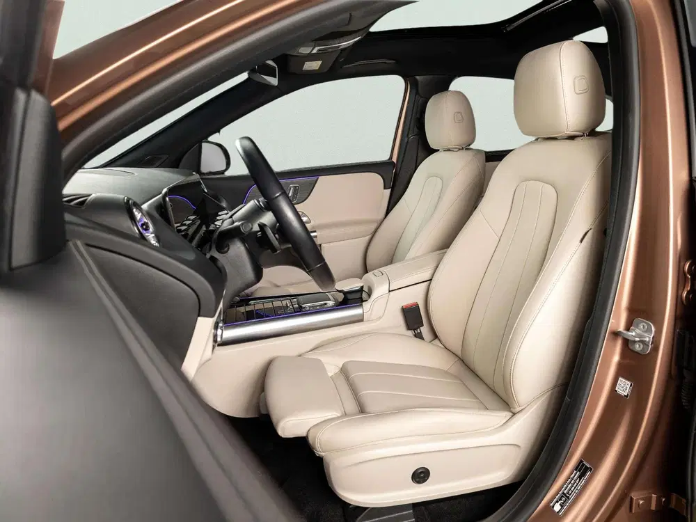 Mercedes-Benz EQA 250+ Luxury Line 71 kWh uit 2023, foto 10