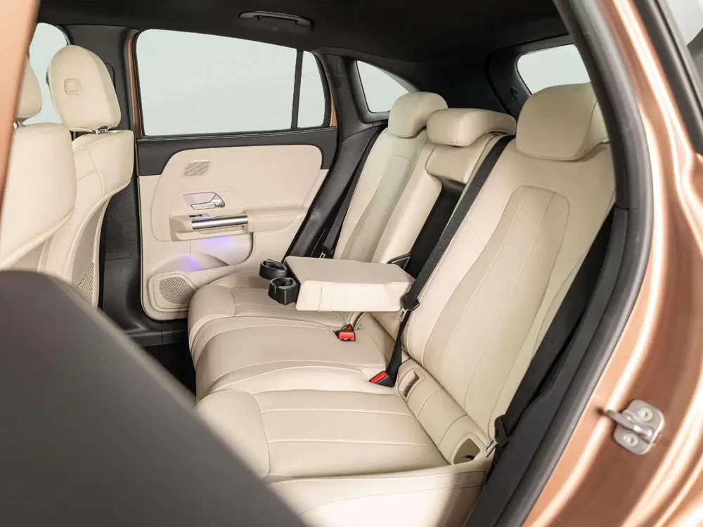 Mercedes-Benz EQA 250+ Luxury Line 71 kWh uit 2023, foto 12