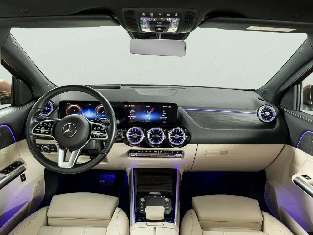 Mercedes-Benz EQA 250+ Luxury Line 71 kWh uit 2023, foto 13