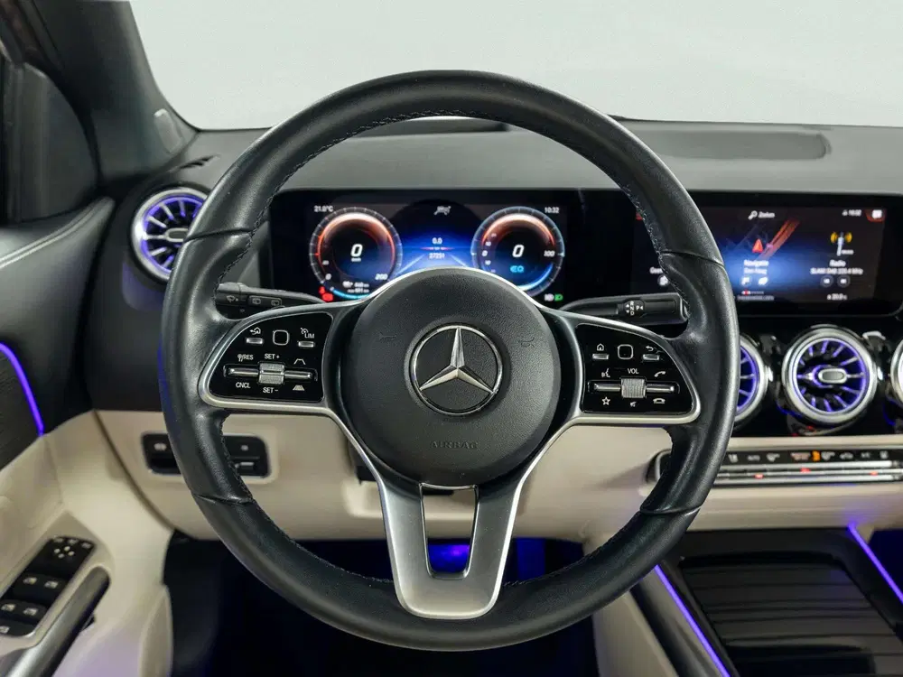 Mercedes-Benz EQA 250+ Luxury Line 71 kWh uit 2023, foto 15