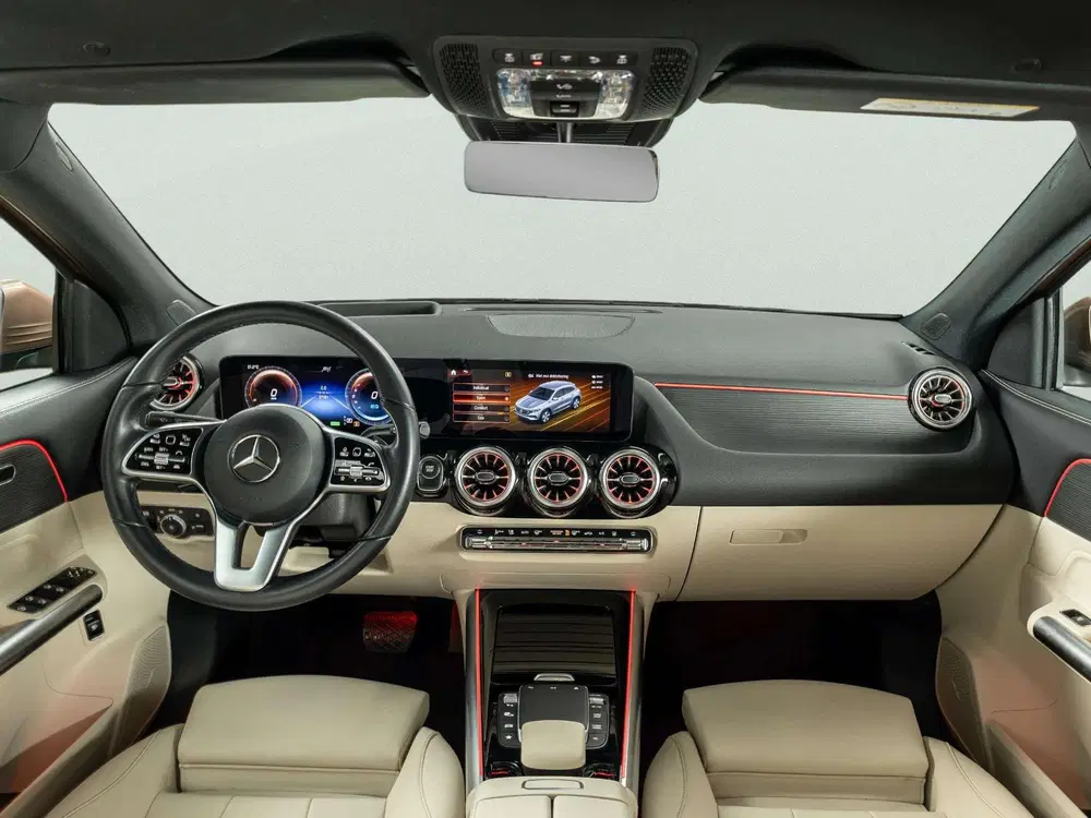 Mercedes-Benz EQA 250+ Luxury Line 71 kWh uit 2023, foto 3